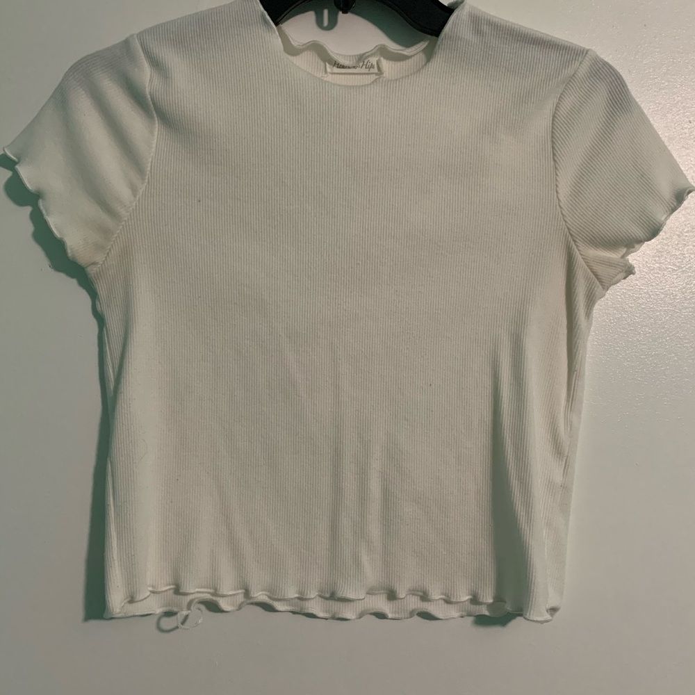 White shirt